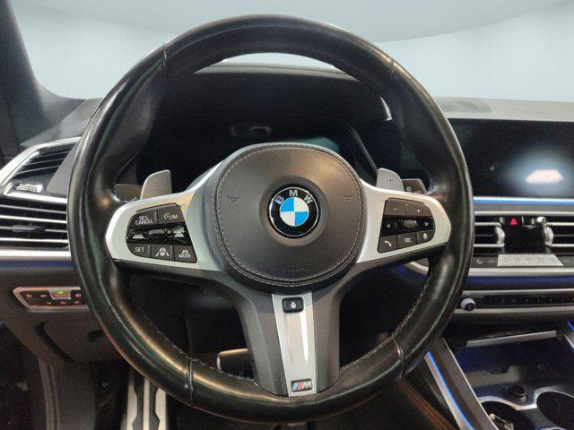 used 2022 BMW X7 car, priced at $39,986