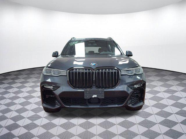 used 2022 BMW X7 car, priced at $39,986