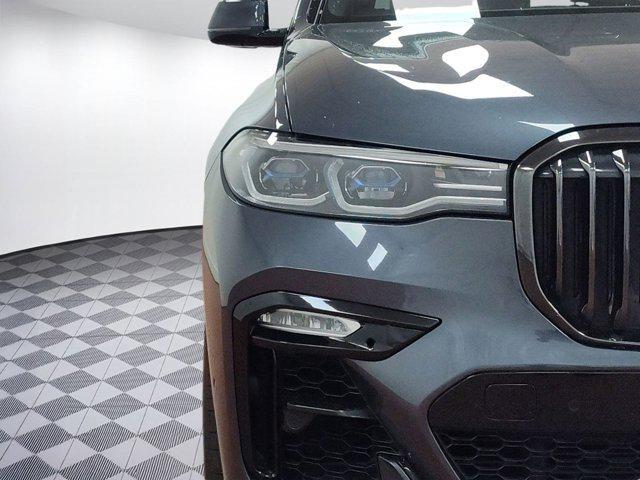 used 2022 BMW X7 car, priced at $39,986