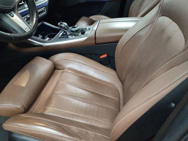 used 2022 BMW X7 car, priced at $39,986