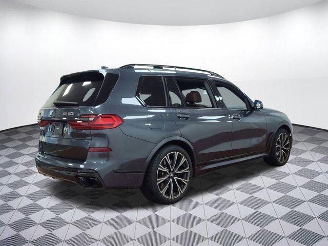 used 2022 BMW X7 car, priced at $39,986