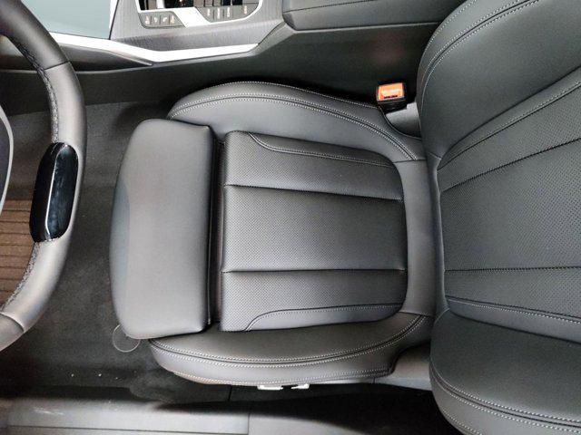 new 2025 BMW 330 car, priced at $53,425