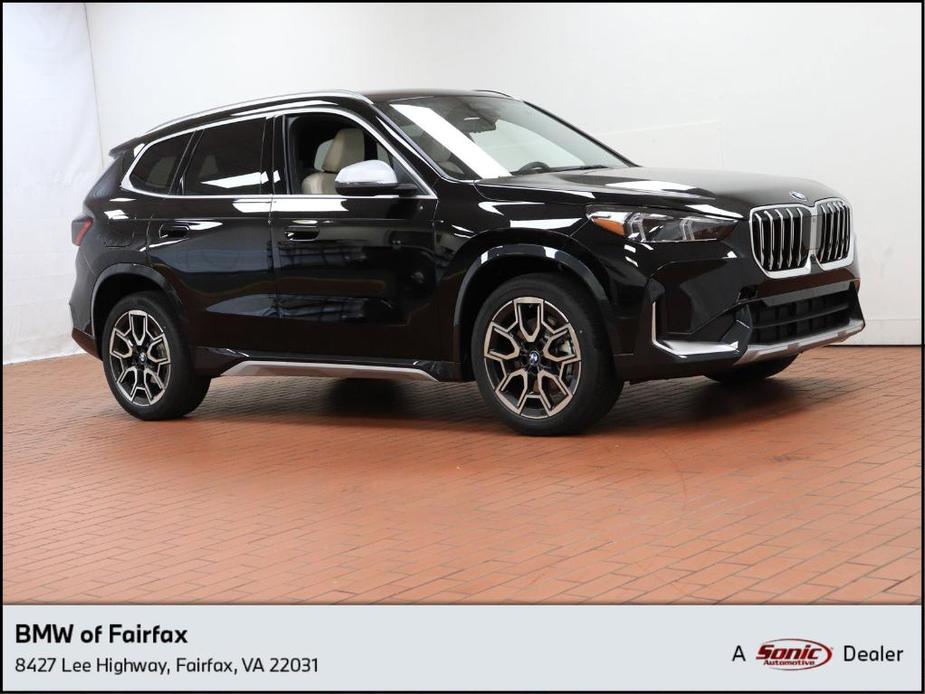 new 2024 BMW X1 car, priced at $46,760