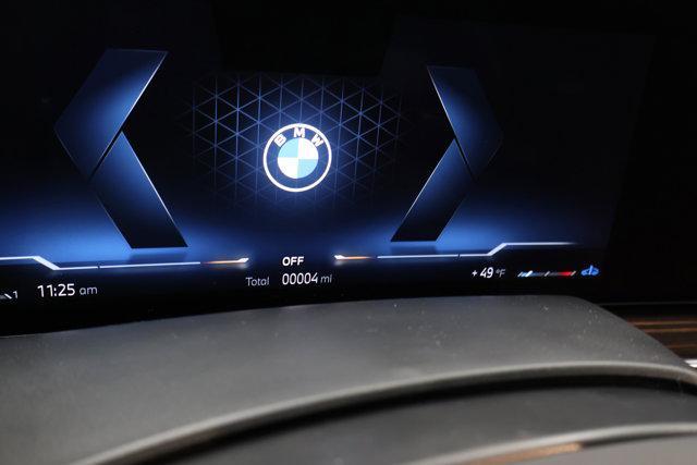 new 2025 BMW X6 car, priced at $77,875