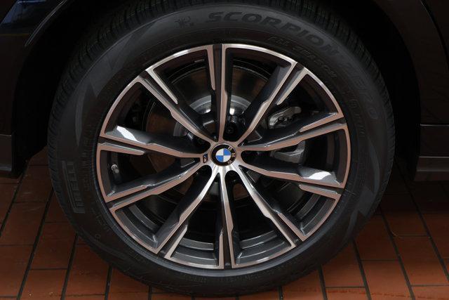 new 2025 BMW X6 car, priced at $77,875