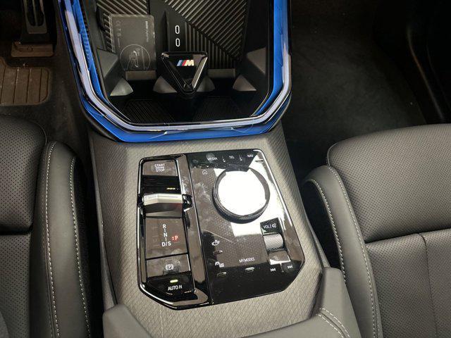new 2025 BMW X3 car, priced at $58,575