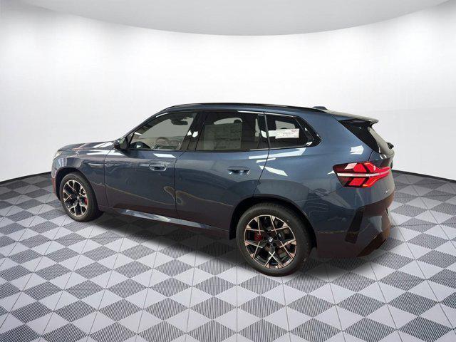 new 2025 BMW X3 car, priced at $58,575