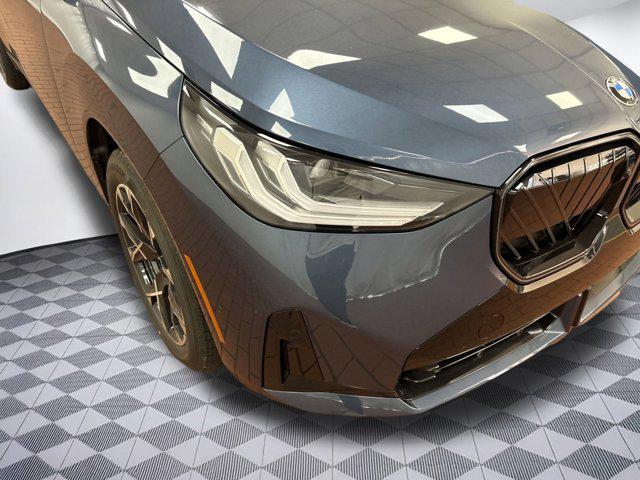 new 2025 BMW X3 car, priced at $58,575