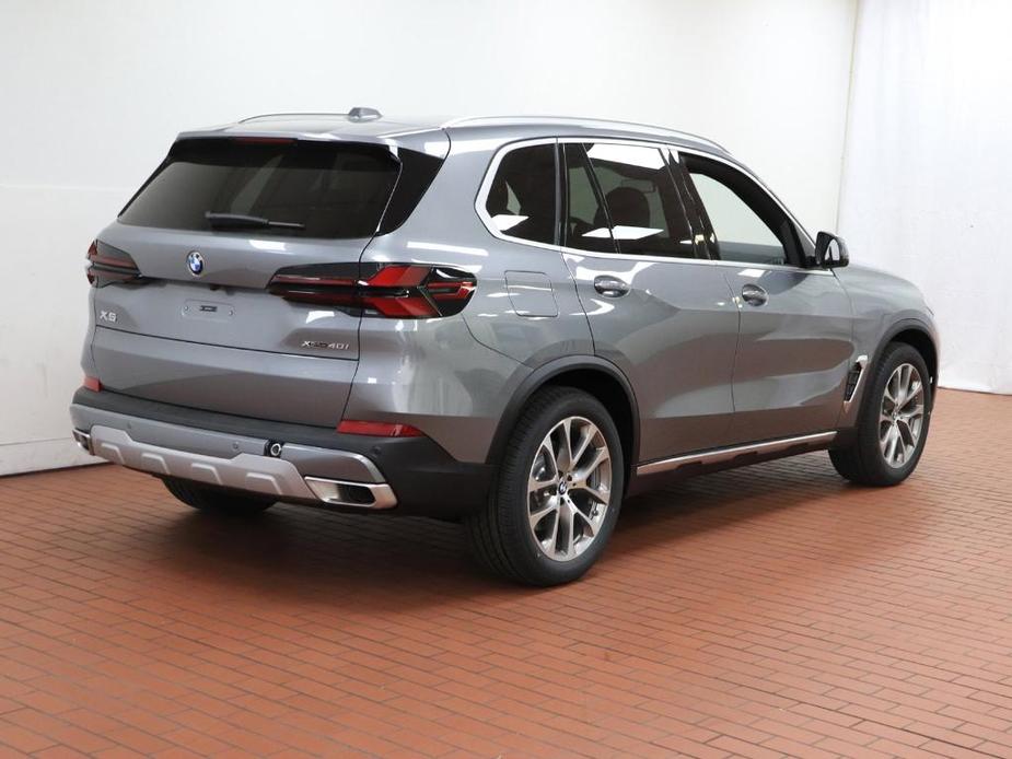 new 2025 BMW X5 car, priced at $72,295