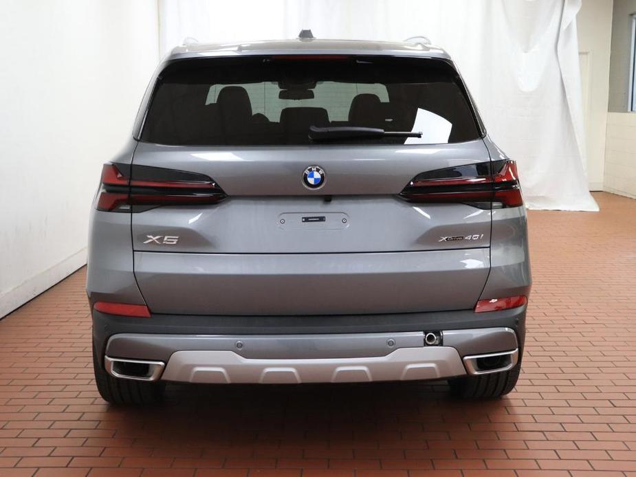 new 2025 BMW X5 car, priced at $72,295