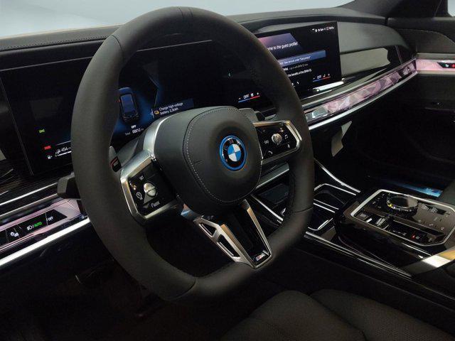 new 2026 BMW 750e car, priced at $126,675