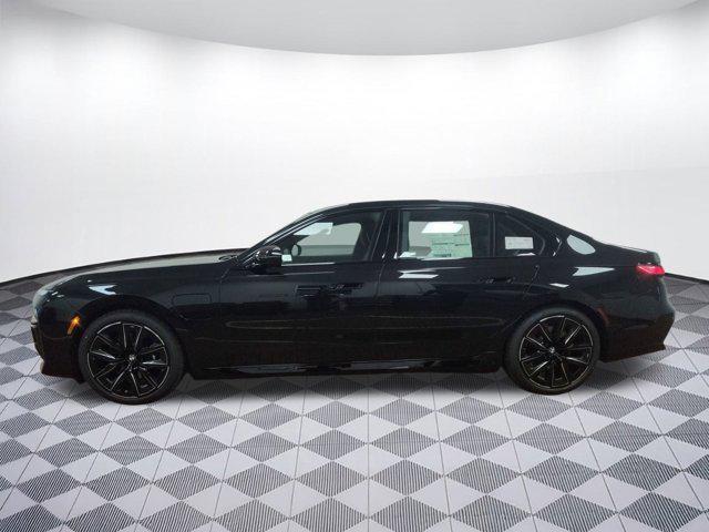 new 2026 BMW 750e car, priced at $126,675