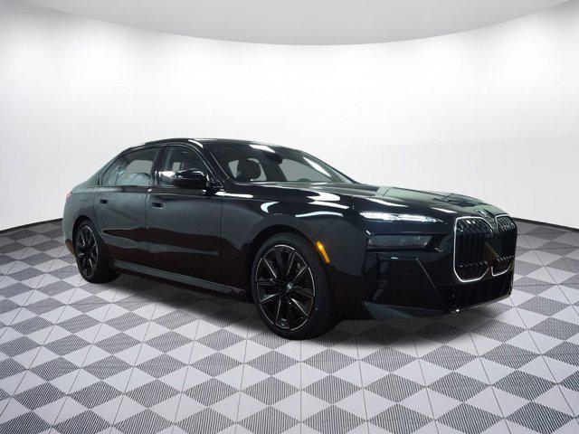 new 2026 BMW 750e car, priced at $126,675