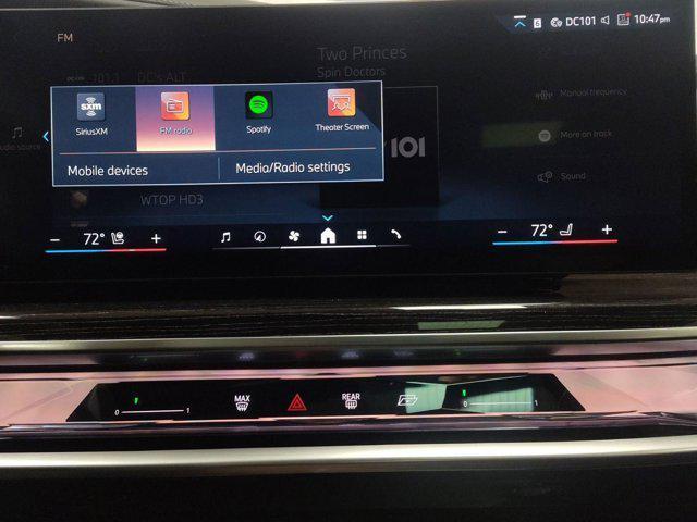 new 2026 BMW 750e car, priced at $126,675