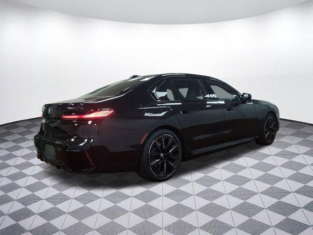 new 2026 BMW 750e car, priced at $126,675