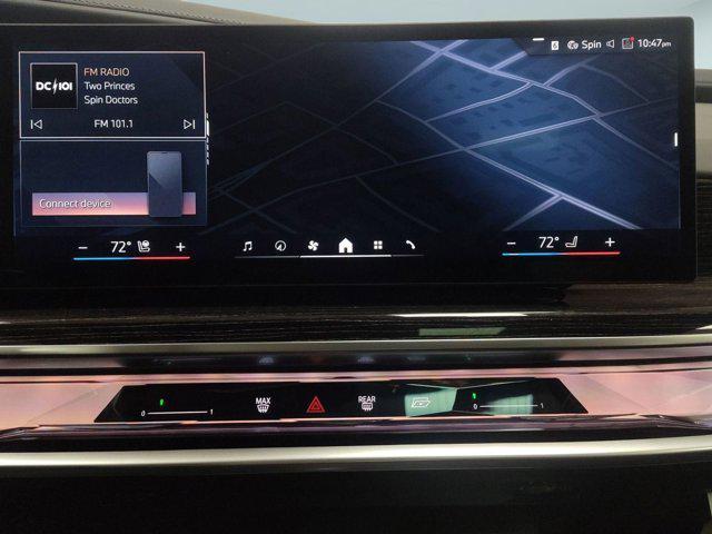 new 2026 BMW 750e car, priced at $126,675