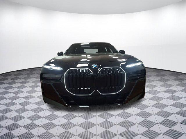 new 2026 BMW 750e car, priced at $126,675