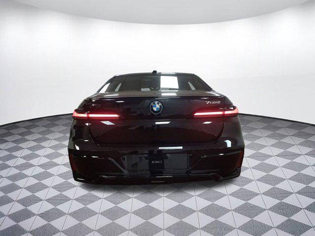 new 2026 BMW 750e car, priced at $126,675