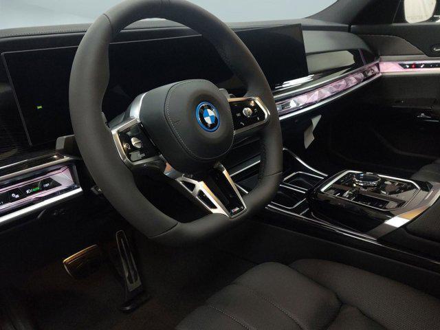 new 2026 BMW 750e car, priced at $126,675