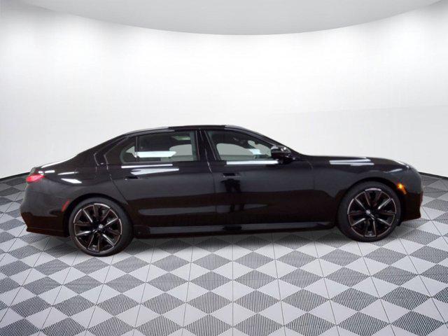 new 2026 BMW 750e car, priced at $126,675