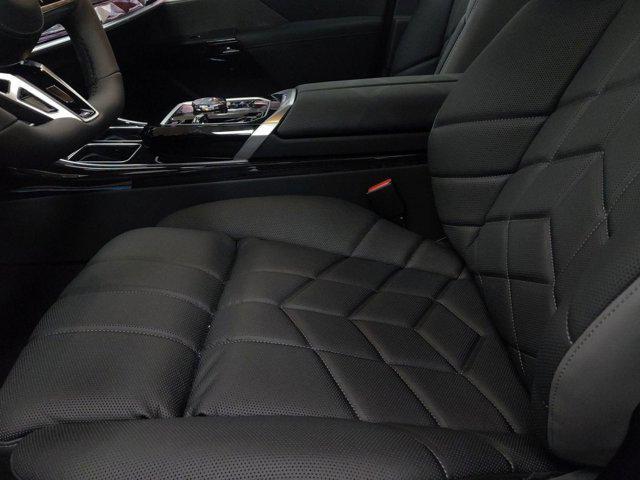 new 2026 BMW 750e car, priced at $126,675