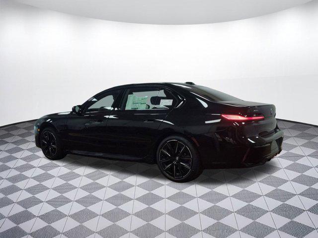 new 2026 BMW 750e car, priced at $126,675