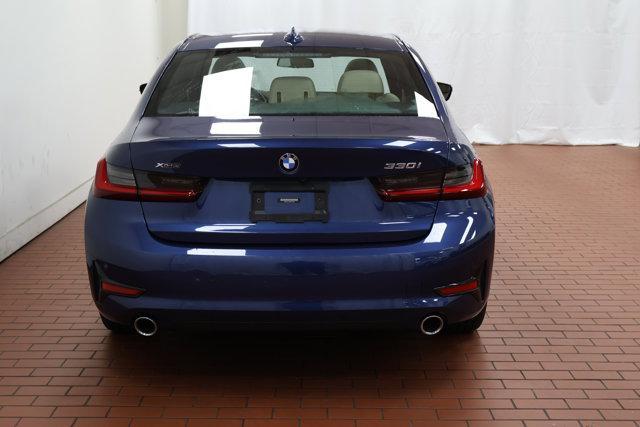 used 2022 BMW 330 car, priced at $31,987