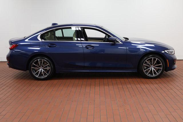 used 2022 BMW 330 car, priced at $31,987