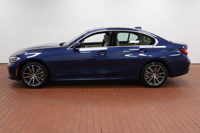 used 2022 BMW 330 car, priced at $31,987