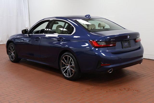 used 2022 BMW 330 car, priced at $31,987