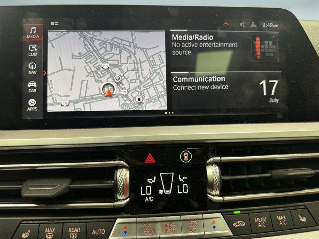 used 2023 BMW 430 Gran Coupe car, priced at $39,999