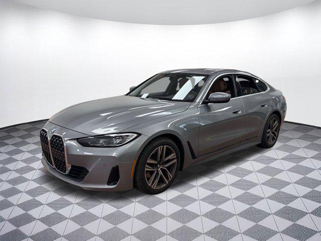 used 2023 BMW 430 Gran Coupe car, priced at $39,999