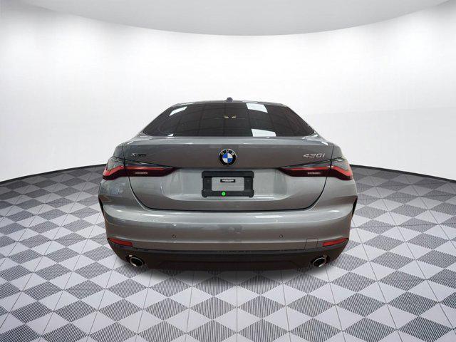 used 2023 BMW 430 Gran Coupe car, priced at $39,999