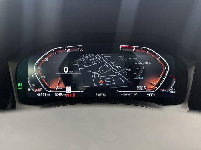 used 2023 BMW 430 Gran Coupe car, priced at $39,999