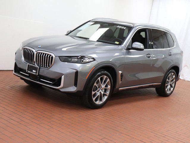 used 2024 BMW X5 car, priced at $63,496