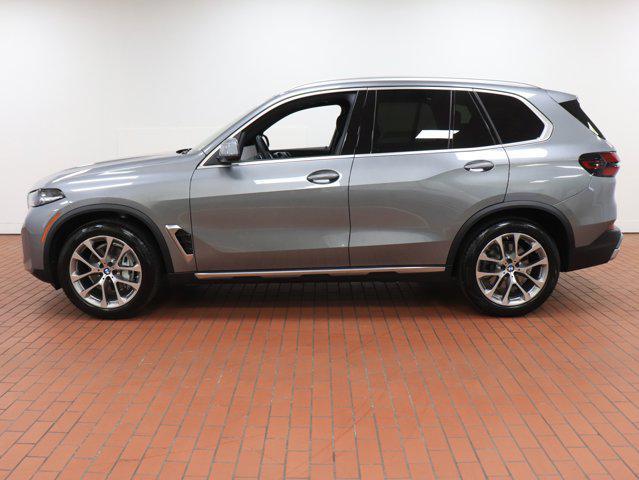 used 2024 BMW X5 car, priced at $63,496