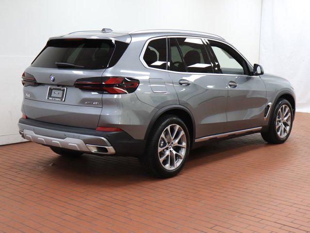 used 2024 BMW X5 car, priced at $63,496