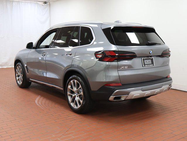 used 2024 BMW X5 car, priced at $63,496