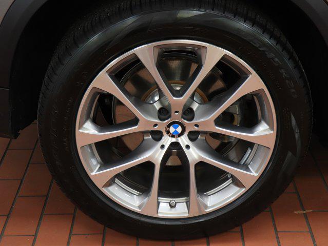 used 2024 BMW X5 car, priced at $63,496