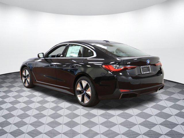 used 2024 BMW i4 Gran Coupe car, priced at $59,963