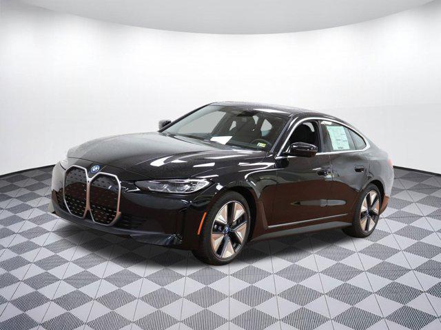 used 2024 BMW i4 Gran Coupe car, priced at $59,963