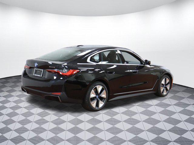 used 2024 BMW i4 Gran Coupe car, priced at $59,963