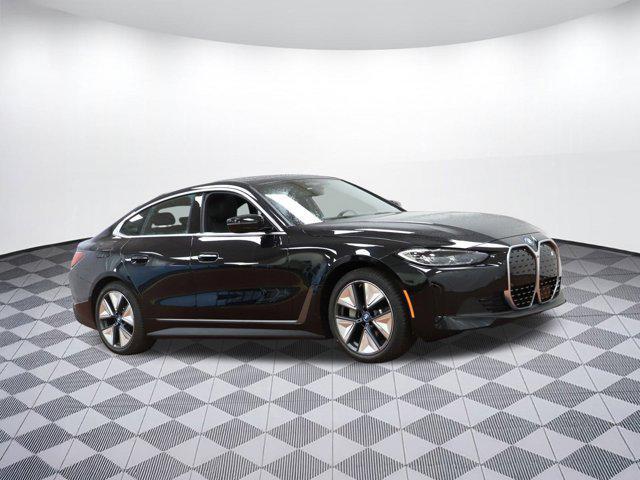 used 2024 BMW i4 Gran Coupe car, priced at $59,963