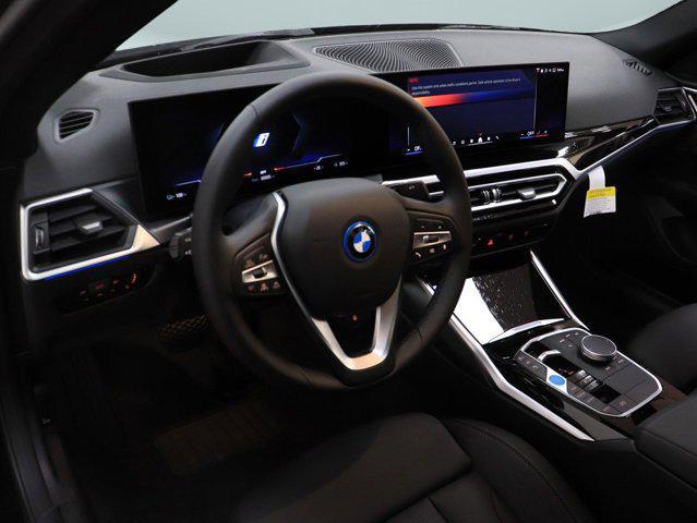used 2024 BMW i4 Gran Coupe car, priced at $59,963