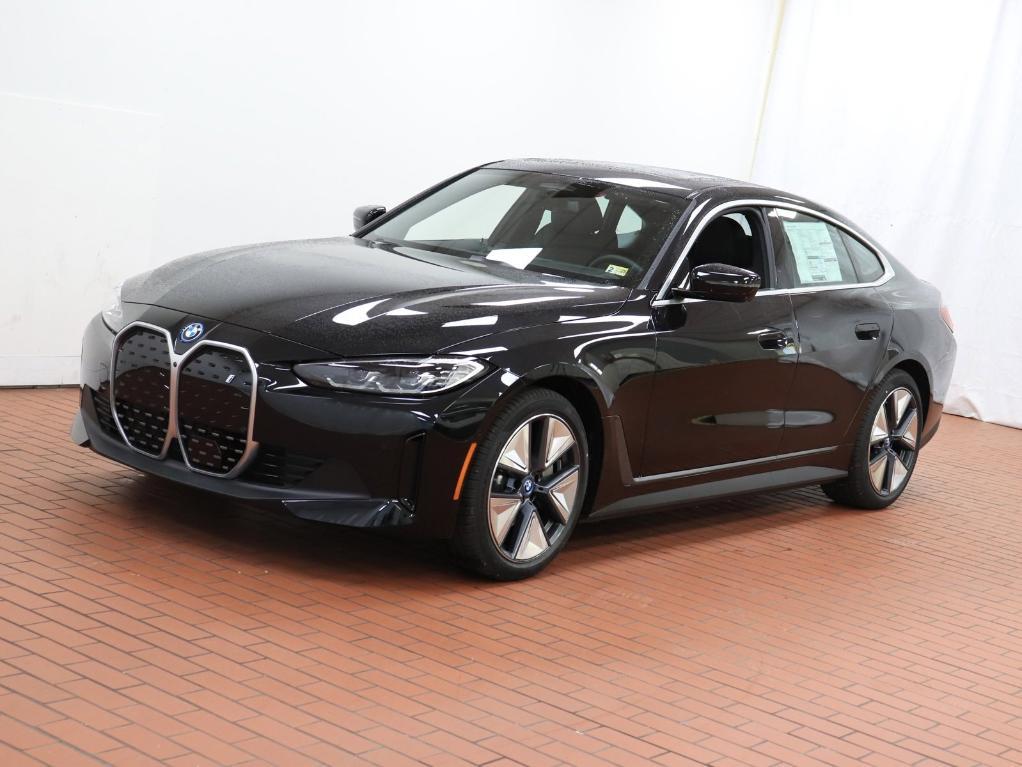 used 2024 BMW i4 Gran Coupe car, priced at $62,012