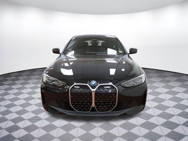 used 2024 BMW i4 Gran Coupe car, priced at $59,963