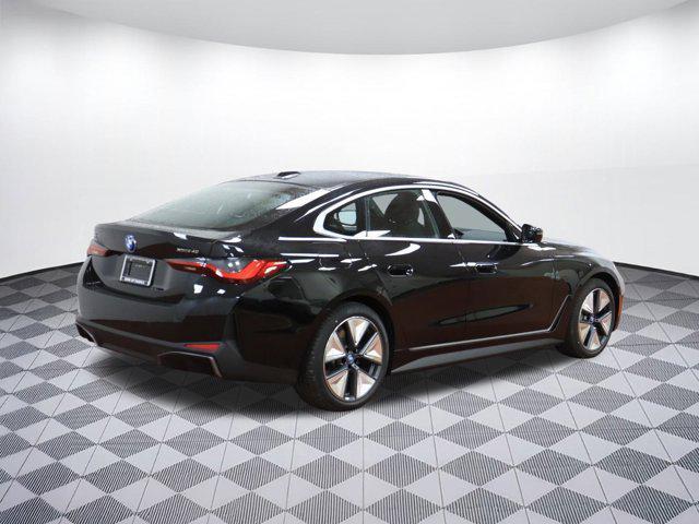 used 2024 BMW i4 Gran Coupe car, priced at $59,963