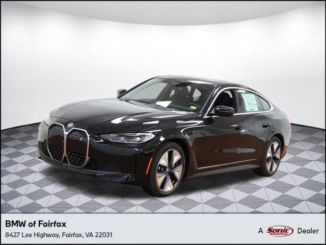 used 2024 BMW i4 Gran Coupe car, priced at $59,964