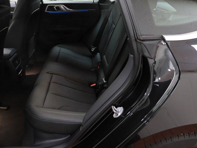 used 2024 BMW i4 Gran Coupe car, priced at $59,963