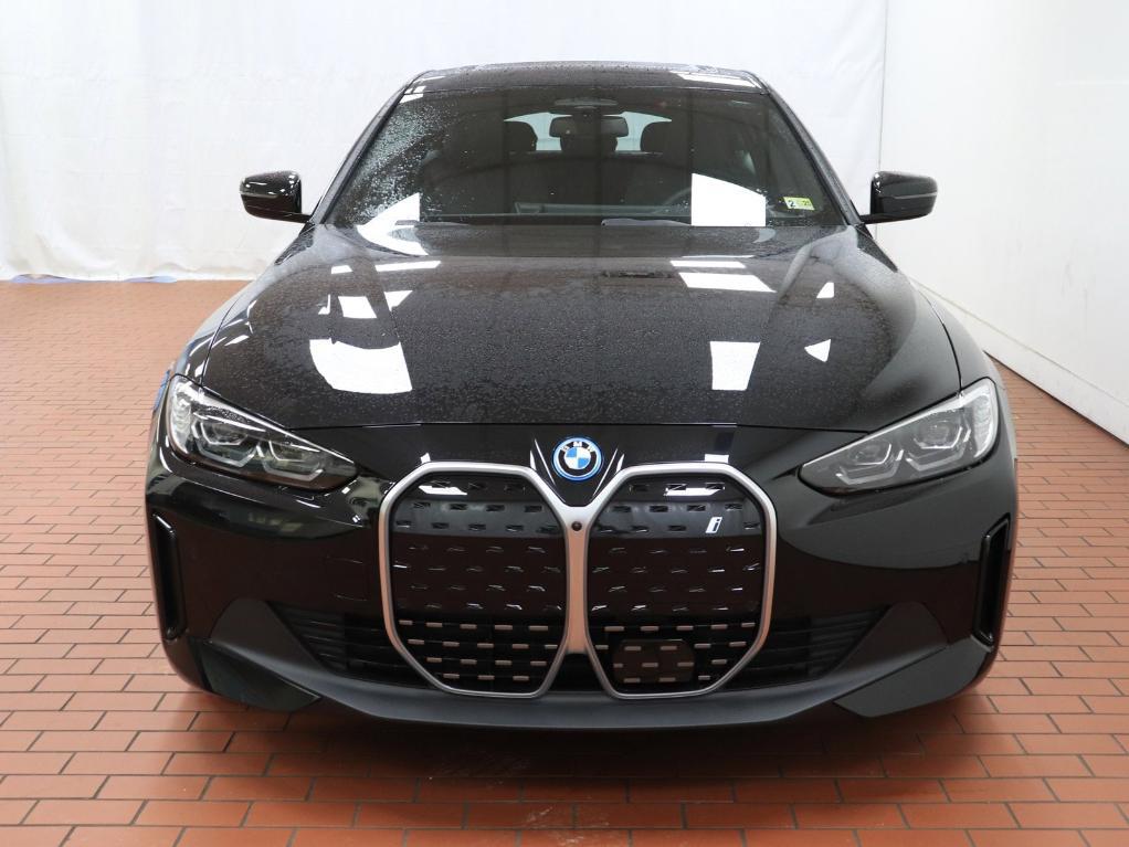 used 2024 BMW i4 Gran Coupe car, priced at $62,012